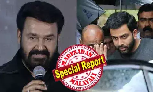 വൊളന്ററി മോഡിഫിക്കേഷന്‍ നടത്തിയ പതിപ്പിനെ വിമര്‍ശനാത്മകമായി പരിശോധിക്കാന്‍ സെന്‍സര്‍ ബോര്‍ഡിന് നിര്‍ദ്ദേശം; റീ എഡിറ്റഡ് പതിപ്പ് എത്തുക വ്യാഴാഴ്ച മാത്രം; മോഹന്‍ലാലിന് ഒന്നും അറിയില്ലെന്ന മേജര്‍ രവിയുടെ വെളിപ്പെടുത്തല്‍ ലക്ഷ്യമിട്ടത് പൃഥ്വിയെ? ലൂസിഫറിന് മൂന്നാം ഭാഗം വരുമോ? ഇനി തിരക്കഥ തിരുത്തല്‍ ലാല്‍ അനുവദിക്കില്ല