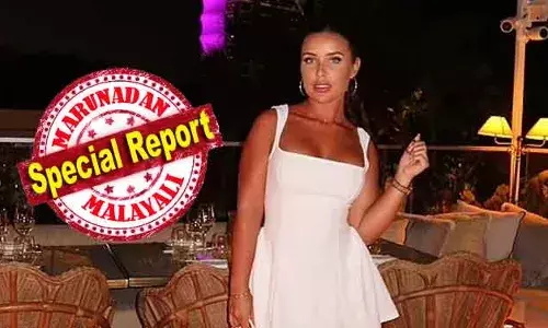 പോളണ്ടില്‍ നിന്ന് യുകെയില്‍ എത്തി നഴ്സായി ജോലി ചെയ്ത് മടുത്തപ്പോള്‍ ദുബായിലേക്ക് താമസ മാറ്റം; ഫിറ്റ്‌നസ് ഇന്‍ഫ്‌ളുവന്‍സര്‍ എന്ന നിലയില്‍ ലോകം മുഴുവന്‍ ചുറ്റിക്കറങ്ങി ജീവിതം; സോഷ്യല്‍ മീഡിയ ഒരു നഴ്സിന്റെ ജീവിതം മാറ്റി മറിച്ചതിങ്ങനെ