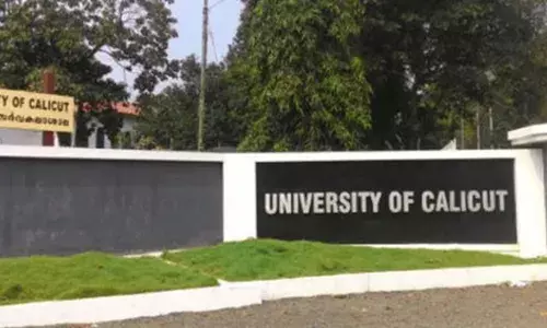 കാലിക്കറ്റ് സാര്‍വകലാശാലയിലും ഉത്തരക്കടലാസ് നഷ്ടം; പുനര്‍മൂല്യനിര്‍ണയത്തിന് നല്‍കിയത് ജൂണ്‍ 29ന്; ആറ് മാസം ആയിട്ടും ഫലം ലഭിക്കാത്തതിനെ തുടര്‍ന്ന് അന്വേഷിച്ചപ്പോള്‍ ഉത്തരക്കടലാസ് തന്നെ നഷ്ടമായതായി അറിയുന്നത്