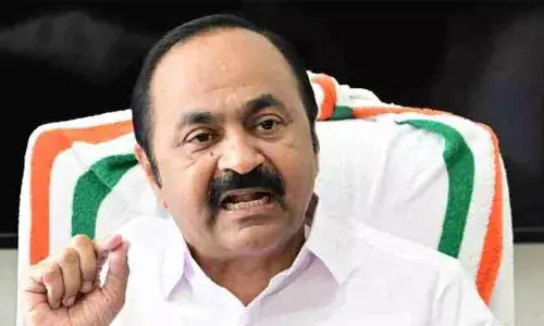 സംഘപരിവാറിന് ചരിത്രത്തെ വളച്ചൊടിച്ചാണ് ശീലമെന്ന് പ്രതിപക്ഷ നേതാവ്; എമ്പുരാന് പിന്തുണയുമായി വിഡി സതീശന്‍