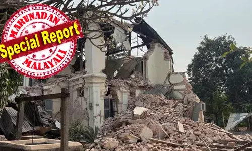 മ്യാന്‍മറിലെ ഭൂകമ്പം; 334 ആറ്റം ബോംബുകളുടെ ശേഷിയോട് സമാനമായ ഊജ്ജമാണ് ഈ പ്രകൃതി ദുരന്തം സൃഷ്ടിച്ചത്; ഭൂകമ്പത്തിന്റെ പ്രഭവകേന്ദ്രം മ്യാന്‍മാറിലെ മാന്‍ഡലേയിന് സമീപം; പന്ത്രണ്ടോളം തുടര്‍ചലനങ്ങള്‍ ഉണ്ടായി; ഇനിയും തുടര്‍ചലനങ്ങള്‍ ഉണ്ടാകുമെന്നും റിപ്പോര്‍ട്ട്