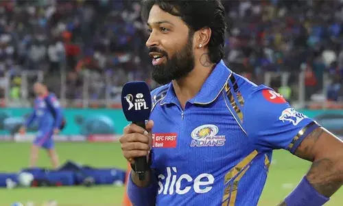 ഒരു വിലക്ക് കഴിഞ്ഞ് വന്ന ഹര്‍ദിക്കിന് വീണ്ടും തിരിച്ചടി; തോല്‍വിക്ക് പിന്നാലെ താരത്തിന് 12 ലക്ഷം രൂപ പിഴ; പെരുമാറ്റച്ചട്ടത്തിലെ ആര്‍ട്ടിക്കിള്‍ 2.2 പ്രകാരമാണ് താരത്തിന് പിഴ