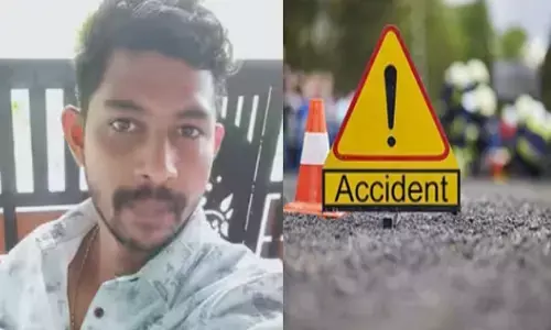 അമിതവേഗതയിലെത്തിയ വാഹനം സ്കൂട്ടറിന് പിന്നിൽ വന്നിടിച്ചു; തെറിച്ച് റോഡിലേക്ക് വീഴുന്നത് കണ്ടിട്ടും നിർത്താതെ പോയി; രക്തം വാർന്ന് പരിക്കേറ്റ യുവാവിന് ദാരുണാന്ത്യം