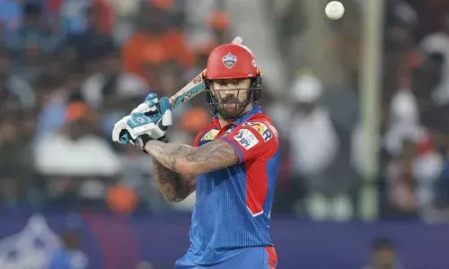 ബാറ്റിംഗ് വെടിക്കെട്ടുമായി ഫാഫ് ഡൂപ്ലെസി; പിന്തുണച്ച് മക്ഗുര്‍ഗും പോറലും;  സണ്‍റൈസേഴ്സിനെ കീഴടക്കി ഡല്‍ഹി കാപ്പിറ്റല്‍സ്; ഏഴ് വിക്കറ്റിന്റെ തകര്‍പ്പന്‍ ജയം