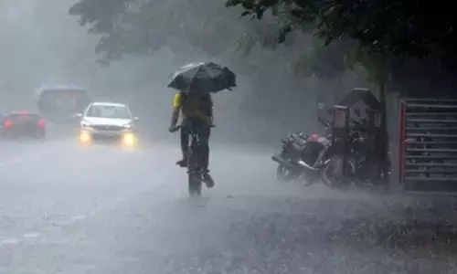 സംസ്ഥാനത്ത് നാളെ മുതൽ വേനൽ മഴയ്ക്ക് സാധ്യത; ഇടിമിന്നലിനും ശക്തമായ കാറ്റിനും സാധ്യത; യെല്ലോ അലർട്ട് പ്രഖ്യാപിച്ചു; മുന്നറിയിപ്പുമായി കാലാവസ്ഥ വകുപ്പ്
