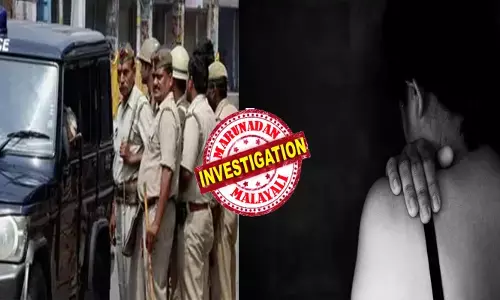 തക്കം നോക്കി വിളിച്ചുവരുത്തി; ബൈക്കിൽ കയറ്റി നേരെ ശ്മശാനത്തിലേക്ക് തട്ടിക്കൊണ്ടുപോയി; എതിർത്തിട്ടും വിട്ടില്ല; രണ്ടുപേർ ചേർന്ന് പെണ്‍കുട്ടിയെ ക്രൂരമായി ബലാത്സംഗം ചെയ്തു; നിലവിളിച്ചപ്പോൾ വായിൽ തുണി തിരുകി കയറ്റി; പ്രതികൾ ആരെന്ന് അന്വേഷിച്ചപ്പോൾ പൊലീസിന് ഞെട്ടൽ!