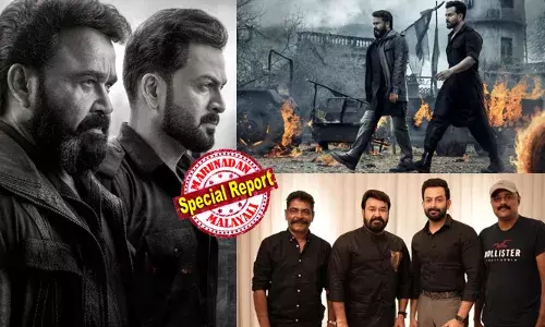 കേന്ദ്ര വാര്‍ത്താ വിനിമയ മന്ത്രാലയം അറിയിച്ചത് ആദ്യ 20 മിനിറ്റ് നീക്കാന്‍;  എമ്പുരാനില്‍ വെട്ടിയത് ഗര്‍ഭിണിയെ ബലാത്സംഗം ചെയ്യുന്നത് അടക്കമുള്ള മൂന്ന് മിനിറ്റ് രംഗങ്ങള്‍;  ബജ്‌റംഗി ബല്‍രാജ് ആകും; അവധി ദിവസമായിട്ടും റീ എഡിറ്റിന് അനുമതി നല്‍കി സെന്‍സര്‍ ബോര്‍ഡ്; റീഎഡിറ്റഡ് എമ്പുരാന്‍ തിങ്കളാഴ്ച മുതല്‍?   ഹൗസ്ഫുള്ളായി രാഷ്ട്രീയ വിവാദങ്ങളും