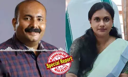 അടൂര്‍ നഗരസഭ ചെയര്‍പേഴ്സണ് ലഹരി മാഫിയ ബന്ധമെന്ന ആരോപണം; കടിച്ച പാമ്പുകള്‍ തന്നെ വിഷം ഇറക്കട്ടെയെന്ന് സിപിഎം നേതൃത്വം; ആരോപണം ഉന്നയിച്ച കൗണ്‍സിലര്‍ റോണി പാണംതുണ്ടിലും ഏരിയ സെക്രട്ടറിയും നാളെ പത്രസമ്മേളനത്തില്‍ ഖേദം പ്രകടിപ്പിക്കും; ദിവ്യ റെജി മുഹമ്മദിനെതിരായ ആരോപണം തിരിച്ചടിക്കുമ്പോള്‍