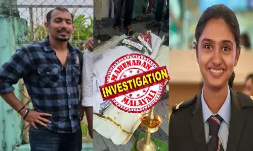 മേഘയുടെ മരണം: ഐബി ഉദ്യോഗസ്ഥന്‍ സുകാന്ത് സുരേഷ് ഒളിവില്‍ പോയതായി പൊലീസ്; ഉദ്യോഗസ്ഥന്റെ അവധിയടക്കമുള്ള വിവരങ്ങള്‍ തേടി പൊലീസ്, ഐബിക്ക് കത്തുനല്‍കും; മേഘയും സുകാന്തുമായുള്ള പണമിടപാട് രേഖകളും ശേഖരിച്ചു; അവസാനമായി വിളിച്ചപ്പോള്‍ ആ എട്ട് മിനിറ്റ് ഇരുവരും സംസാരിച്ചതെന്ത് എന്നതും നിര്‍ണായകം