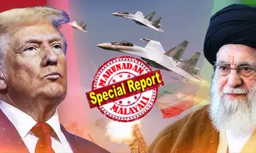 ആണവ വികസന പദ്ധതിയില്‍ ആദ്യം കരാറില്‍ എത്തുക; സമ്മതിച്ചില്ലെങ്കില്‍ ഇറാനില്‍ ബോംബിടും, കൂടാതെ ഇരട്ടനികുതിയും ചുമത്തും; ഭീഷണി മുഴക്ക് ട്രംപ്; ആണവപദ്ധതി വിഷയത്തില്‍ യുഎസുമായി നേരിട്ടു ചര്‍ച്ചയ്ക്കില്ലെന്ന നിലപാട് തുടര്‍ന്ന് ഇറാനും; യുറേനിയം സമ്പുഷ്ടീകരണവുമായി മുന്നോട്ട്