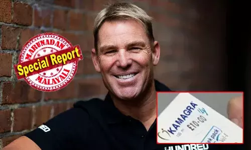 ഷെയ്ന്‍ വോണിന്റെ മുറിയില്‍ കണ്ടെത്തിയത് ഇന്ത്യന്‍ നിര്‍മിതമായ ലൈംഗിക ഉത്തേജക മരുന്ന്; കാമാഗ്രയ്ക്ക് തായ്‌ലന്‍ഡില്‍ നിരോധനമെങ്കിലും കടകളില്‍ സുലഭം;  ഹൃദയ സംബന്ധമായ അസുഖങ്ങള്‍ ഉള്ളവര്‍ ഉപയോഗിക്കാനും പാടില്ലെന്ന് നിഷ്‌ക്കര്‍ഷ; വോണിന്റെ ജീവനെടുത്ത മരുന്നിന്റെ കഥ..!