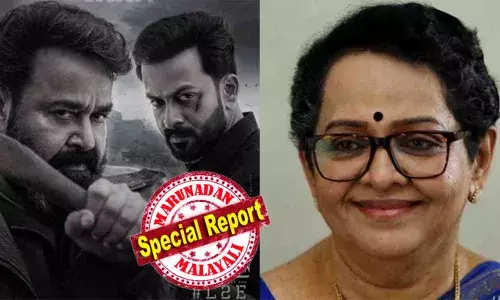 പൃഥ്വിരാജ് ഒരു രാഷ്ട്രീയ പാര്‍ട്ടിയുടേയും കൊടി പിടിച്ച് നടക്കുന്ന ആളല്ല, നടക്കത്തുമില്ല; പൃഥ്വിരാജ് നല്ലത് കണ്ടാല്‍ നല്ലത് പറയും; തെറ്റ് കണ്ടാല്‍ തെറ്റെന്ന് പറയും; മോഹന്‍ലാലിന്റെ പോസ്റ്റ് അല്‍പ്പം നേരത്തെയാവാമായിരുന്നു; താന്‍ പ്രതികരിച്ചത് സിനിമാ സംഘടനകള്‍ പ്രതികരിക്കാത്തതിനാല്‍; മകന്‍ ആരെയും ചതിച്ചിട്ടില്ലെന്ന് ആവര്‍ത്തിച്ച് മല്ലിക സുകുമാരന്‍