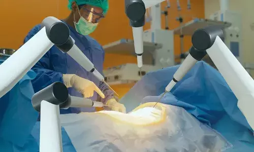 ആര്‍സിസിയില്‍ കാന്‍സറിന് റോബോട്ടിക് പീഡിയാട്രിക് സര്‍ജറി; സംസ്ഥാനത്ത് സര്‍ക്കാര്‍ മേഖലയില്‍ ഇതാദ്യം