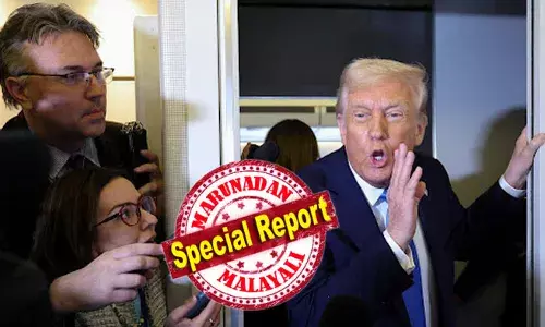 എണ്ണ കയറ്റുമതിയില്‍  25 മുതല്‍ 50 വരെ ശതമാനം താരിഫ് ഏര്‍പ്പെടുത്തും; റഷ്യയുമായി ഇടപാട് നടത്തുന്ന രാജ്യങ്ങളെ ശിക്ഷിക്കും; യുക്രൈന്‍ സമാധാന കരാറില്‍ നിന്ന് വിട്ട് നില്‍ക്കുന്ന പുട്ടിന് മുന്നറിയിപ്പ് നല്‍കി ട്രംപ്; സമ്മര്‍ദ്ദം ശക്തമാക്കി യുക്രൈനും