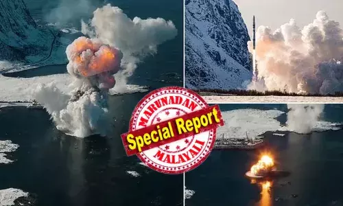 രണ്ടാം ലോക മഹായുദ്ധത്തോടെ ആയുധ നിര്‍മാണം നിര്‍ത്തിവച്ച ജര്‍മനി വീണ്ടും രംഗത്ത് ഇറങ്ങി; നോര്‍വീജിയന്‍ സ്‌പേസില്‍ ഇന്നലെ നടത്തിയ ആദ്യ റോക്കറ്റ് പരീക്ഷണം പരാജയപെട്ടു; വിക്ഷേപണം നടത്തി നാല്‍പ്പതാം സെക്കന്‍ഡില്‍ തീപിടിച്ചു വീണ് റോക്കറ്റ്