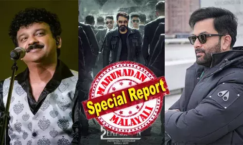 സോഷ്യല്‍ മീഡിയയില്‍ കയറാതിരിക്കൂ; എനിക്കില്ലാത്ത പേടി നിങ്ങള്‍ക്കെന്തിന് പൃഥ്വിരാജ് ചോദിച്ചു; എമ്പുരാന്‍ വിവാദത്തിനിടെ ദീപക് ദേവിന്റെ വാക്കുകള്‍ ഇങ്ങനെ; വിവാദത്തില്‍ നിശ്ശബ്ദത പാലിച്ച് തിരക്കഥാകൃത്ത് മുരളിഗോപി; മോഹന്‍ലാലിന്റെ സോഷ്യല്‍ മീഡിയാപോസ്റ്റും ഷെയര്‍ ചെയ്തില്ല