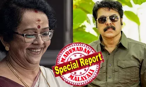 ഇതൊക്കെ വിട്ടുകളയൂ ചേച്ചീ എന്നു പറഞ്ഞ് മമ്മൂട്ടി സന്ദേശം അയച്ചു; വിശ്രമവേളയിലും പിന്തുണ അറിയിച്ച് മെസേജ് അയച്ചതു ജീവിതത്തില്‍ മറക്കില്ല; മറ്റാരും പ്രതികരിച്ചില്ല; ഒരു സംഘടനയുടേയും സംഘത്തിന്റേയും പേര് പറഞ്ഞ് പേടിപ്പിക്കേണ്ടെന്ന് മല്ലിക സുകുമാരന്‍