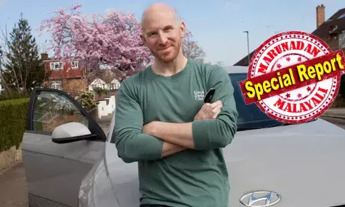 ഹ്യുണ്ടായി ഇലക്ട്രിക് കാര്‍ 20 സെക്കന്‍ഡ് കൊണ്ട് കള്ളന്‍ കൊണ്ടുപോയി; ആര്‍ക്കും അനായാസം മോഷ്ടിക്കാവുന്ന കീയുടെ സുരക്ഷാ വീഴ്ച്ചയില്‍ കാര്‍ നിര്‍മാതാക്കള്‍ക്കെതിരെ നഷ്ടപരിഹാരം തേടി കാറുടമ കോടതിയിലേക്ക്