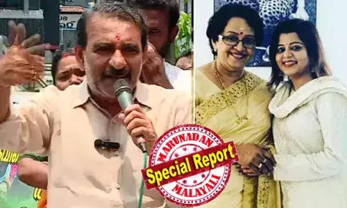 സുപ്രിയ അര്‍ബന്‍ നക്സല്‍, ആദ്യം ആ അഹങ്കാരിയായ മരുമകളെ നിലയ്ക്ക് നിര്‍ത്താനാണ് അമ്മായിയമ്മ ശ്രമിക്കേണ്ടത്; എമ്പുരാന്‍ വിവാദം കത്തിനില്‍ക്കേ പൃഥ്വിരാജിന്റെ ഭാര്യ സുപ്രിയ മേനോനെതിരെ ആരോപണവുമായി ബിജെപി നേതാവ് ബി ഗോപാലകൃഷ്ണന്‍