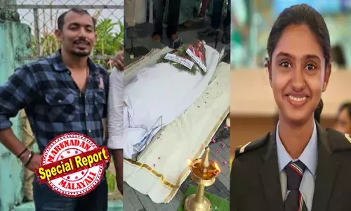 മേഘയുടെ  മരണവാര്‍ത്തയറിഞ്ഞ് സുകാന്ത് നിര്‍ത്താതെ കരഞ്ഞു; ആത്മഹത്യാ പ്രവണത കാണിച്ചു;  ജീവനൊടുക്കുമെന്ന് പറഞ്ഞുവെന്നും സുഹൃത്തുക്കള്‍; ലീവെടുത്ത് വീട്ടില്‍ എത്തി പിറ്റേദിവസം ഉച്ചയ്ക്ക് ശേഷം കാണാതായെന്ന് നാട്ടുകാര്‍; ഒളിവില്‍ പോയത് മാതാപിതാക്കളോടൊപ്പം;  സുകാന്തിനെ കണ്ടെത്താനാകാതെ പൊലീസ്