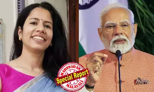 സിവില്‍ സര്‍വീസസ് പരീക്ഷയില്‍ 96-ാം റാങ്ക് നേടി ഇന്ത്യന്‍ ഫോറിന്‍ സര്‍വീസില്‍; അജിത് ഡോവലിന് നേരിട്ട് റിപ്പോര്‍ട്ട് ചെയ്ത ഐഎഫ്എസ് ഉദ്യോഗസ്ഥ;  മെഹ്‌മുര്‍ഗഞ്ജ് സ്വദേശിനി നിധി തിവാരി ഇനി പ്രധാനമന്ത്രിയുടെ പ്രൈവറ്റ് സെക്രട്ടറി