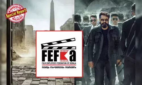 എമ്പുരാന്‍ സിനിമാ വിവാദങ്ങളും പൃഥ്വിരാജിനും മോഹന്‍ലാലിനും എതിരായ ആക്രമണങ്ങളും നിര്‍ഭാഗ്യകരവും പ്രതിഷേധാര്‍ഹവും; വിമര്‍ശനം വ്യക്ത്യധിക്ഷേപവും, ഭീഷണിയും, ചാപ്പകുത്തലുമാവരുത്;  മൗനം വെടിഞ്ഞ് ഫെഫ്ക; മൗനം തുടര്‍ന്ന് അമ്മ