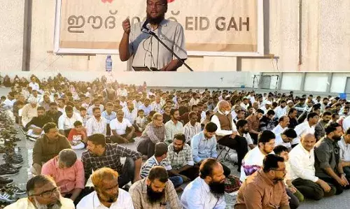 റമദാനില്‍ നേടിയ വിശുദ്ധി കാത്തു സൂക്ഷിക്കുക: സൈഫുല്ല ഖാസിം