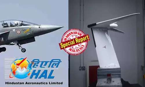 കരിമ്പട്ടികയില്‍ പെട്ട റഷ്യന്‍ കമ്പനിക്ക് ഹിന്ദുസ്ഥാന്‍ എയ്‌റോനോട്ടിക്‌സ് ലിമിറ്റഡ് രഹസ്യസ്വഭാവം ഉള്ള സാങ്കേതിക വിദ്യ കൈമാറിയോ? ബ്രീട്ടിഷ് എയ്‌റോസ്‌പേസ് നിര്‍മ്മാതാക്കളായ എച്ആര്‍ സ്മിത്ത് ഗ്രൂപ്പും റോസോബൊറോണ്‍ എക്‌സ്‌പോര്‍ട്ടും ന്യൂയോര്‍ക്ക് ടൈംസ് റിപ്പോര്‍ട്ടില്‍; ആരോപണങ്ങള്‍ പാടേ തള്ളി കേന്ദ്ര സര്‍ക്കാര്‍