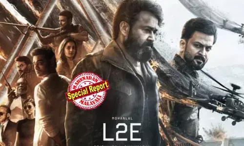 എമ്പുരാനിലെ നെടുമ്പള്ളി അണക്കെട്ട്  മുല്ലപ്പെരിയാറോ?  അണക്കെട്ട് ബോംബ് വെച്ച് തകര്‍ക്കണമെന്ന സിനിമയിലെ പരാമര്‍ശത്തിനെതിരെ തമിഴ്‌നാട്ടില്‍ പ്രതിഷേധം; സിനിമയുടെ പ്രദര്‍ശനം നിരോധിക്കണമെന്ന് തമിഴ്നാട് ഫാര്‍മേഴ്സ് പ്രൊട്ടക്ഷന്‍ അസോസിയേഷന്‍; ഗോകുലം ചിറ്റ് ഫണ്ടിനെ തുരത്തുമെന്നും വെല്ലുവിളി