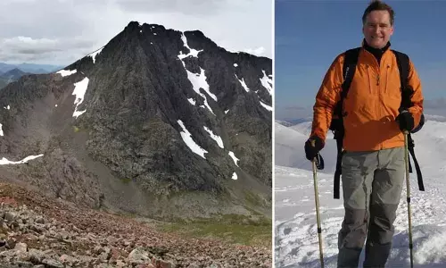 ബെന്‍ നെവിസ് കൊടുമുടിയില്‍ നിന്നും വീണ് പര്‍വതാരോഹകന്‍ മരണമടഞ്ഞു; അപകടം മൂണ്‍ലൈറ്റ് ഗള്ളിയില്‍ കയറവേ