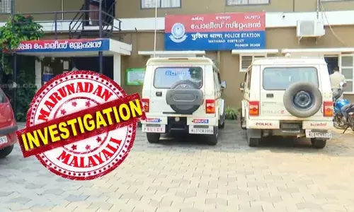 ഗോകുലിനെ പോലീസ് കസ്റ്റഡിയില്‍ എടുത്തത് കാണാതായ പെണ്‍കുട്ടിക്കൊപ്പം; പെണ്‍കുട്ടിയെ താല്‍ക്കാലിക താമസ കേന്ദ്രത്തിലേക്ക് മാറ്റിയപ്പോള്‍ യുവാവിനെ സ്‌റ്റേഷനില്‍ നിര്‍ത്തി; രാവിലെ ശുചിമുറിയില്‍ പോയ ഗോകുല്‍ തൂങ്ങിയത് ഫുള്‍കൈ ഷര്‍ട്ടില്‍; കല്‍പ്പറ്റയിലെ തൂങ്ങി മരണത്തില്‍ അന്വേഷണം തുടങ്ങി