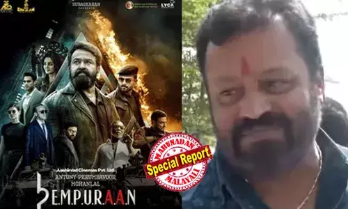 ഇതില്‍ എന്താണ് വിവാദം? കച്ചവടത്തിന് വേണ്ടിയുള്ള ഡ്രാമയാണ്; എമ്പുരാന്‍ മുറിക്കാന്‍ ആരും ആവശ്യപ്പെട്ടിട്ടില്ല; മുറിക്കാമെന്ന് അവര്‍ തന്നെയാണ് പറഞ്ഞത്; ജനങ്ങളെ ഇളക്കിവിട്ട് പണം വാരുന്നു; എമ്പുരാന്‍ വിവാദത്തില്‍ ഒടുവില്‍ പ്രതികരിച്ച് കേന്ദ്രമന്ത്രി സുരേഷ് ഗോപി