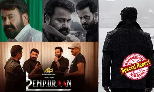 സംഘപരിവാര്‍ എതിര്‍പ്പ് മുതലാക്കി എമ്പുരാന്റെ കുതിപ്പ്; പൃഥ്വിയെ ഒറ്റപ്പെടുത്തേണ്ട, എല്ലാം ലാല്‍ സാറിന് അറിയാമെന്ന് വ്യക്തമാക്കിയ ആന്റണി പെരുമ്പാവൂര്‍ പറയുന്നത് മൂന്നാം ഭാഗം തീര്‍ച്ചയായും ഉണ്ടാകുമെന്ന്; ഖുറേഷി അബ്രാം ഇന്റര്‍പോള്‍ ഏജന്റോ? മുഖ്യമന്ത്രിയായി നാട് വാഴുമോ? അസ്രേല്‍ അണിയറയില്‍? വിവാദങ്ങള്‍ക്കിടെ ലൂസിഫര്‍ 3 ചര്‍ച്ചയാക്കി സാമൂഹ്യ മാധ്യമങ്ങള്‍