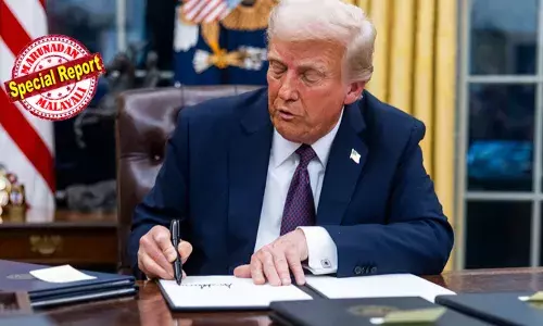 ഇന്ത്യ താരിഫ് ഗണ്യമായി കുറയ്ക്കുന്നുവെന്ന് ഞാന്‍ കേട്ടു, മറ്റുനിരവധി രാജ്യങ്ങളും താരിഫ് കുറയ്ക്കാന്‍ പോകുന്നു: ഏപ്രില്‍ 2 ന് പകരത്തിന് പകരം തീരുവ നടപ്പാക്കാനിരിക്കെ സഖ്യരാഷ്ട്രങ്ങള്‍ ചൈനയോട് അടുക്കുമെന്ന ആശങ്ക തള്ളി ട്രംപ്; തന്റെ തന്ത്രങ്ങളും നയങ്ങളും ജയിക്കുന്നുവെന്ന ആത്മവിശ്വാസത്തില്‍ യുഎസ് പ്രസിഡന്റ്