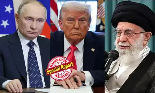 ആണവ കരാറില്‍ ഉടക്കി അമേരിക്ക ഇറാനില്‍ ബോംബാക്രമണം നടത്തിയാല്‍ വന്‍ദുരന്തമായിരിക്കും; മേഖലയില്‍ ഗുരുതര പ്രത്യാഘാതങ്ങള്‍ ഉണ്ടാകും; ട്രംപിന്റെ ഭീഷണിയെ ശക്തമായി അപലപിച്ചും മുന്നറിയിപ്പ് നല്‍കിയും റഷ്യ; മധ്യസ്ഥതയ്ക്ക് തയ്യാറെന്ന സൂചന നല്‍കി ഉപവിദേശകാര്യ മന്ത്രി