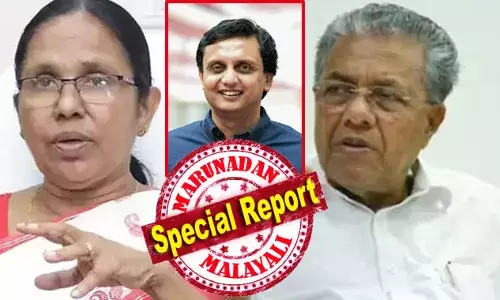 തമിഴ്‌നാട്ടിലെ വാസുകിയ്ക്ക് ആദ്യ പരിഗണന; ഭാര്‍ത്താവിനൊപ്പം ഭാര്യയ്ക്കും യോഗത്തിനെത്താമെന്നത് മറിയം ധാവ്ളെയ്ക്ക് അനുകൂലം; അല്ലെങ്കില്‍ പിന്നെ ആന്ധ്രയിലെ ഹേമലത! മരുന്നിന് പോലും സിപിഎമ്മിനെ കാണാനില്ലാത്തിടത്ത് നിന്നും വനിതാ പിബി അംഗങ്ങള്‍ വന്നേക്കും; കെകെ ശൈലജയെ തഴയാന്‍ കുതന്ത്രം റെഡി! ഇനി അറിയേണ്ടത് അമ്മാവനും മരുമകനും പോളിറ്റ്ബ്യൂറോയില്‍ ഒരുമിക്കുന്ന ചരിത്രം എത്തുമോ എന്ന് മാത്രം