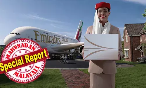 യാത്രക്കാരുടെ അതേ പരിഗണന ഇനി പാഴ്‌സലിനും! കൈയ്യില്‍ ഒരു പാഴ്സലുമായി നില്‍ക്കുന്ന എയര്‍ഹോസ്റ്റസ് ചിത്രം; പൈനാപ്പിള്‍ ഫ്ളേവറിലുള്ള മുട്ട; മന്ത്രിയായി സ്വയം പ്രഖ്യാപിച്ച എംപി; എല്ലാം പരസ്യവും ഔദ്യോഗികവും; പക്ഷേ ഒളിച്ചു വച്ചത് ചതിയും! ഈ തന്ത്രത്തില്‍ പെട്ടത് വിഐപികള്‍ അടക്കം