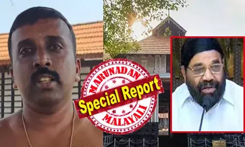 ബാലു രാജി പിന്‍വലിച്ചാല്‍ പരിഗണിക്കാന്‍ സര്‍ക്കാര്‍; മാറ്റേണ്ടത് തന്ത്രയെ എന്ന് ദേവസ്വം റിക്രൂട്ട്‌മെന്റെ ബോര്‍ഡ് ചെയര്‍മാന്‍; ഇനി നിയമിക്കുകയും ഈഴവ വിഭാഗക്കാരനെ എന്നും കെബി മോഹന്‍ദാസ്; കൂടല്‍മാണിക്യ വിവാദം തുടരാന്‍ സാധ്യത; കഴകം പദവി രാജിവച്ചാലും പ്രശ്‌നം തീരില്ല