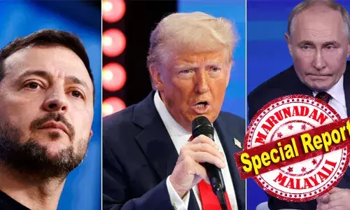 അമേരിക്കന്‍ പ്രസിഡന്റായാല്‍ റഷ്യ-യുക്രൈന്‍ യുദ്ധം അവസാനിപ്പിക്കും എന്ന സ്വന്തം വാഗ്ദാനം പാലിക്കാന്‍ കഴിയാത്തതില്‍ ട്രംപ് തീര്‍ത്തും അസന്തുഷ്ടന്‍; കൂടുതല്‍ ഡിമാന്‍ഡുകളുമായി പുടിന്‍; റഷ്യ-യുക്രെയിന്‍ യുദ്ധം തുടരും; ഉപരോധം വരുമോ?