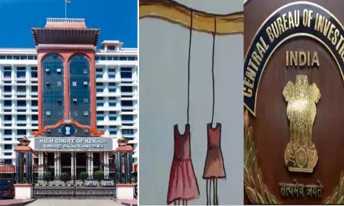 വാളയാര്‍ കേസില്‍ ഹൈക്കോടതിയുടെ ഇടപെടല്‍; ഇരകളായ കുട്ടികളുടെ മാതാപിതാക്കളുടെ അറസ്റ്റ് തടഞ്ഞു; ഒരുനടപടിയും പാടില്ലെന്ന് കോടതി; വിചാരണ കോടതിയില്‍ നേരിട്ട് ഹാജരാകുന്നതിലും ഇളവ്; മാതാപിതാക്കള്‍ ഹര്‍ജി നല്‍കിയത് തങ്ങളെ കൂടി സിബിഐ പ്രതി ചേര്‍ത്തതിന് എതിരെ