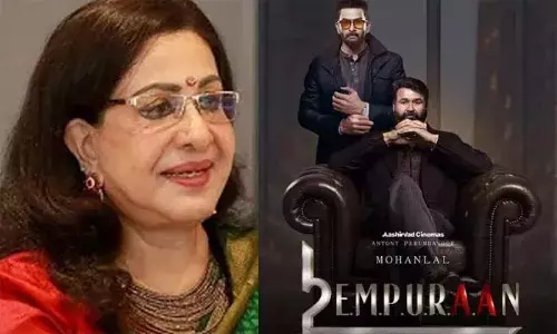 നടന്ന കാര്യങ്ങള്‍ മാത്രമാണ് എമ്പുരാന്‍ സിനിമയില്‍ ഉള്ളത്; ആ ഗര്‍ഭിണിക്ക് സംഭവിച്ചതെല്ലാം നടന്ന കാര്യങ്ങള്‍ അല്ലേ;  മലയാളത്തില്‍ ഇത്രയും വലിയ ഒരു ചിത്രം വന്നത് തന്നെ അഭിമാനിക്കേണ്ട കാര്യമാണ; എമ്പുരാന്‍ വിവാദത്തില്‍ പ്രതികരിച്ചു നടി ഷീല