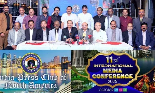 ഇന്ഡ്യ പ്രസ് ക്ലബ് ഓഫ് നോര്ത്ത് അമേരിക്കയുടെ പതിനൊന്നാമാതു അന്താരാഷ്ട്ര മാധ്യമ കോണ്ഫറന്സ് :ന്യൂയോര്ക്ക് ചാപ്റ്റര് കിക്കോഫ് വന്വിജയം ഇന്ഡ്യ പ്രസ് ക്ലബ് ഓഫ് നോര്ത്ത് അമേരിക്കയുടെ പതിനൊന്നാമാതു അന്താരാഷ്ട്ര മാധ്യമ കോണ്ഫറന്സ് :ന്യൂയോര്ക്ക് ചാപ്റ്റര് കിക്കോഫ് വന്വിജയം