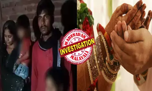 എനിക്ക് ജീവനിൽ കൊതിയുണ്ട്; അവർ എവിടേലും പോയി ജീവിച്ചോട്ടെ; എനിക്കൊരു കുഴപ്പവുമില്ല; ഒരാവേശത്തിന്റെ പുറത്ത് സ്വന്തം ഭാര്യയെ കാമുകന് വിവാഹം കഴിപ്പിച്ച് നൽകി; പിന്നാലെ കിടന്നിട്ട് ഉറക്കമില്ല; മുഴുവൻ കുറ്റബോധം; വല്ലാതെ മിസ്സിങ്ങ്; ഒടുവിൽ ട്വിസ്റ്റ്; വീട്ടിൽ വീണ്ടുമൊരു ഒത്തുചേരൽ; നീ..നന്നായി വാ എന്ന് കുടുംബം