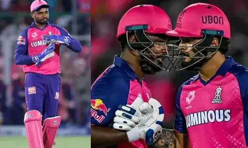 ക്യാപ്റ്റന്‍ സഞ്ജു തിരിച്ചെത്തുന്നു! രാജസ്ഥാന്‍ റോയല്‍സിന് ആശ്വാസം;  വിക്കറ്റ് കീപ്പറാകാന്‍ അനുമതി നല്‍കി ബിസിസിഐ; എന്‍സിഎയിലെ അവസാന ഫിറ്റ്‌നസ് പരിശോധനയില്‍ ജയിച്ചതോടെ തീരുമാനം; ശനിയാഴ്ച പഞ്ചാബിനെതിരായ മത്സരത്തില്‍ ടീമിനെ നയിക്കാന്‍ മലയാളി താരം