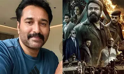 ഗംഭീരമാണ് ചിത്രത്തിന്റെ സ്റ്റോറിലൈന്‍; ചിന്തിപ്പിക്കുന്നതും അതേസമയം എന്‍ഗേജ് ചെയ്യിപ്പിക്കുന്നതുമാണ് ഇതിന്റെ തിരക്കഥ; മുരളി ഗോപിക്ക് ഒരു വലിയ കൈയ്യടി; എമ്പുരാന്‍ കണ്ട് റഹ്‌മാന്‍