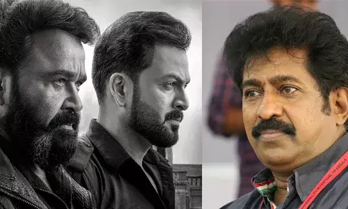 കലാപ്രവര്‍ത്തകര്‍ക്ക് അതിരുകളില്ലാത്ത ആവിഷ്‌കാര സ്വാതന്ത്യം വേണം; അത് കലാകാരന്റെ അവകാശമാണ്; എമ്പുരാനെ ഇന്ന് എതിര്‍ക്കുന്നവര്‍ ആ സിനിമ കണ്ട് അനുകൂലിച്ച് സംസാരിച്ചത് നമ്മുടെ മുന്നിലുണ്ട്; സിനിമയില്‍ കത്രിക വെക്കുന്നതിനോട് എനിക്ക് താല്‍പര്യമില്ല; പ്രേംകുമാര്‍