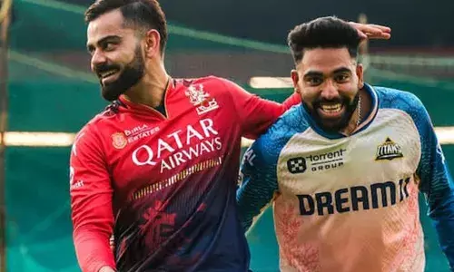 ഐപിഎല്ലില്‍ ഇന്ന് റോയല്‍ ചലഞ്ചേഴ്‌സ് ബെംഗളൂരും ഗുജറാത്ത് ടൈറ്റന്‍സും ഏറ്റുമുട്ടും; കോഹ്ലിയും സിറാജും നേര്‍ക്കുനേര്‍; സാധ്യതാ ടീം