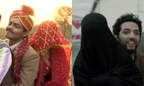 ലാപതാ ലേഡീസ് കോപ്പിയടി വിവാദത്തിൽ; അറബിക് സിനിമയുമായി സാമ്യതയെന്ന് സോഷ്യൽ മീഡിയ; സാമ്യതകൾ ചൂണ്ടിക്കാട്ടുന്ന പോസ്റ്റുകൾ വൈറൽ; കിരണ്‍ റാവുവിനെതിരെ രൂക്ഷ വിമർശനം