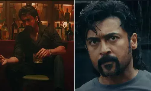 പഴയെ നടിപ്പിൻ നായകനെ ഞങ്ങൾക്ക് കാണണം..; എല്ലാ കണക്കും തീർക്കാൻ തന്നെ; കാര്‍ത്തിക് സുബ്ബരാജ് ചിത്രം റെട്രോയുമായി സൂര്യ; പുതിയ അപ്ഡേറ്റ് പുറത്ത്; പ്രതീക്ഷ വിടാതെ ആരാധകർ!