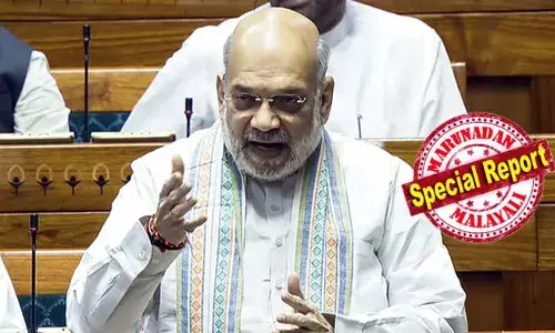 വഖഫ് ബില്‍ ഇസ്ലാം വിരുദ്ധമല്ല; മുസ്ലീം വിരുദ്ധമാണെന്ന് പ്രതിപക്ഷം പ്രചരിപ്പിക്കുന്നത് വോട്ടുബാങ്ക് ലക്ഷ്യമിട്ട്; മത കാര്യങ്ങള്‍ കൈകാര്യം ചെയ്യുന്നതില്‍ ഒരു അമുസ്ലീം പോലും ഉണ്ടാകില്ല; ലക്ഷ്യം അഴിമതി അവസാനിപ്പിക്കല്‍; ക്രിസ്ത്യന്‍ സഭകള്‍ ബില്ലിനെ അനുകൂലിക്കുന്നുണ്ട്; പ്രതിപക്ഷത്തിന് മറുപടിയുമായി അമിത്ഷാ